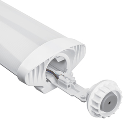 светильник Navigator серии DSP-02-LED - конструкция