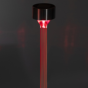 грунтовый led светильник ERASF22-47 "Эра" - цвет свечения RGB