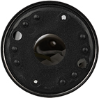 накладной светильник "Эра" OL40 BK/CL MR16 GU10 - вид с тыльной стороны