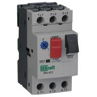 купить Автомат защиты двигателя 1,6-2,5А ВА-431 Schneider Electric в Пензе Автомат защиты двигателя 1,6-2,5А ВА-431 Schneider Electric