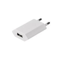 купить Устройство зарядное USB Rexant 1А белый для iPhone, IPod,IPAD в Пензе Устройство зарядное USB Rexant 1А белый для iPhone, IPod,IPAD