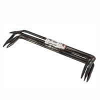 купить Скоба строительная 250*70мм Ф 8мм 5шт в Пензе Скоба строительная 250*70мм Ф 8мм 5шт