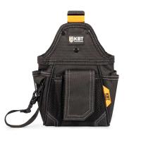 купить Сумка-пояс монтажника ткань 270*180*50мм КВТ модульная QUICK-LOCK в Пензе Сумка-пояс монтажника ткань 270*180*50мм КВТ модульная QUICK-LOCK