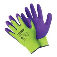купить Перчатки полиэстеровые покрытие Sandy latex суперкомфорт Fiberon разм.9(L) в Пензе Перчатки полиэстеровые покрытие Sandy latex суперкомфорт Fiberon разм.9(L)