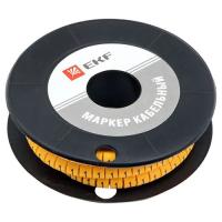 купить Маркер ЕС-2 "1" EKF 4кв.мм 500шт. в Пензе Маркер ЕС-2 "1" EKF 4кв.мм 500шт.