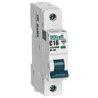 купить Автомат 1Р 16А C 10кА ВА-105 Schneider Electric в Пензе Автомат 1Р 16А C 10кА ВА-105 Schneider Electric