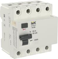 купить ARMAT ВДТ R10N 4P 63А 30мА тип A IEK в Пензе ARMAT ВДТ R10N 4P 63А 30мА тип A IEK