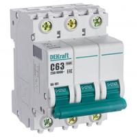 купить Автомат 3Р 63А C 4,5кА ВА-101 Schneider Electric в Пензе Автомат 3Р 63А C 4,5кА ВА-101 Schneider Electric