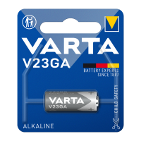 купить Батарейка A23(MN21) алкалиновая BL1 VARTA  в Пензе Батарейка A23(MN21) алкалиновая BL1 VARTA