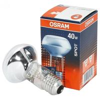 купить Лампа R50 накал Е14 40Вт 190лм Osram  в Пензе Лампа R50 накал Е14 40Вт 190лм Osram