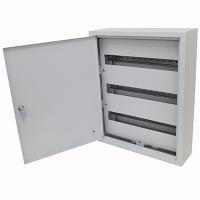 купить Корпус ЩРн-54з 540*440*125мм серый IP31 Электростандарт в Пензе Корпус ЩРн-54з 540*440*125мм серый IP31 Электростандарт