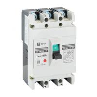 Автомат 3Р 100А 35кА ВА-99М PROxima EKF габ. 100