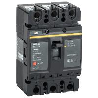 купить Автомат 3Р 250А 35кА ВА88-35 IEK MASTER в Пензе Автомат 3Р 250А 35кА ВА88-35 IEK MASTER