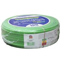 купить ВВГ-Пнг(А)-LS 3*1,5 ок(N;PE)-0,66кВ медь ЗЕЛЁНЫЙ ПЛОСКИЙ кабель /(100м) Кристалл-Электро в Пензе ВВГ-Пнг(А)-LS 3*1,5 ок(N;PE)-0,66кВ медь ЗЕЛЁНЫЙ ПЛОСКИЙ кабель /(100м) Кристалл-Электро