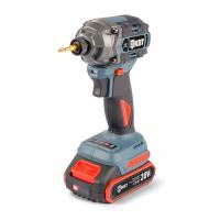 Винтоверт 20В 2Ач 3300об/мин КВТ Профи 1/4 HEX SB-20-230