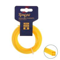 купить Леска для триммеров 2,0мм*15м квадрат в Пензе Леска для триммеров 2,0мм*15м квадрат