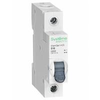 купить Автомат 1Р 16А B 4,5кА City9 Systeme Electric  в Пензе Автомат 1Р 16А B 4,5кА City9 Systeme Electric