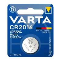 купить Батарейка дисковая CR2016 BL1 VARTA  в Пензе Батарейка дисковая CR2016 BL1 VARTA