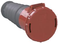 Розетка силовая переносная 63А 3P+PE IP54 ССИ-234 IEK 