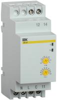 купить Ограничитель мощности ОМ-2P 16А 230В IEK в Пензе Ограничитель мощности ОМ-2P 16А 230В IEK