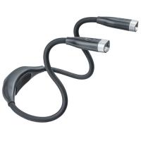 купить Фонарь нашейный 4СВД 1,5Вт 30лм USB Navigator  в Пензе Фонарь нашейный 4СВД 1,5Вт 30лм USB Navigator