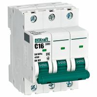 купить Автомат 3Р 16А C 6кА ВА-103 Schneider Electric в Пензе Автомат 3Р 16А C 6кА ВА-103 Schneider Electric