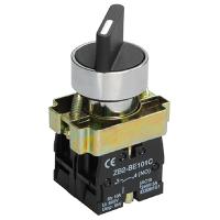 купить Переключатель LAY5-BD25 2пол. черный с фиксацией IP40 IEK  в Пензе Переключатель LAY5-BD25 2пол. черный с фиксацией IP40 IEK