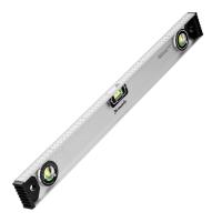 Уровень алюминиевый 600мм рельс 3 глазка Matrix