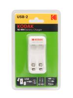 купить Устройство зарядное AA-AAA Kodak 2 канала в Пензе Устройство зарядное AA-AAA Kodak 2 канала