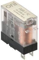 купить Реле промежуточное 1ПК 12А 220В AC OGR-1 ONI в Пензе Реле промежуточное 1ПК 12А 220В AC OGR-1 ONI