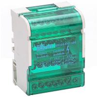 купить Шина нулевая 4*7 7групп в корпусе (кросс-модуль) на DIN-рейку Schneider Electric в Пензе Шина нулевая 4*7 7групп в корпусе (кросс-модуль) на DIN-рейку Schneider Electric