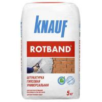 купить Штукатурка Ротбанд 5кг в Пензе Штукатурка Ротбанд 5кг
