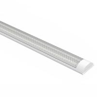 Светильник ДПО 4000К 1200*75*25мм призма 36Вт 3600лм IP40 Gauss WLF-2