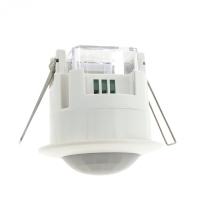 купить Датчик движения скрытый 1200Вт 6м 360гр белый IP20 MS-100 EKF в Пензе Датчик движения скрытый 1200Вт 6м 360гр белый IP20 MS-100 EKF