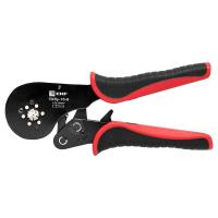 купить Клещи обжимные 0,25-16мм2 ПКВу-16-6 EKF Expert в Пензе Клещи обжимные 0,25-16мм2 ПКВу-16-6 EKF Expert