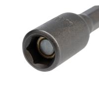 купить Головка торцевая магнитная 8мм 6гр хвостовик в Пензе Головка торцевая магнитная 8мм 6гр хвостовик
