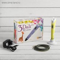 Ручка 3D с ЖК дисплеем 3Dali Plus