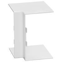 купить Угол внутренний 60*40мм белый IEK 4шт  в Пензе Угол внутренний 60*40мм белый IEK 4шт