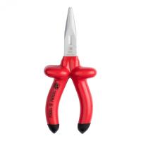 купить Тонкогубцы 160мм диэлектрические EKF Master в Пензе Тонкогубцы 160мм диэлектрические EKF Master