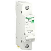 купить Автомат 1Р 32А C 6кА Resi9 Schneider Electric в Пензе Автомат 1Р 32А C 6кА Resi9 Schneider Electric