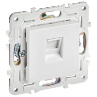 купить SKANDY Роз. комп. RJ45 кат.5E SK-K01W арк. бел. IEK в Пензе SKANDY Роз. комп. RJ45 кат.5E SK-K01W арк. бел. IEK