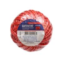 купить Шпагат полипропиленовый 1000Текс 60м красный в Пензе Шпагат полипропиленовый 1000Текс 60м красный