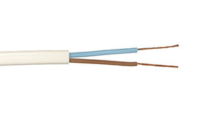 купить ШВВП 2*0,75 белый провод РЭМЗ ТМ /(100м) в Пензе ШВВП 2*0,75 белый провод РЭМЗ ТМ /(100м)