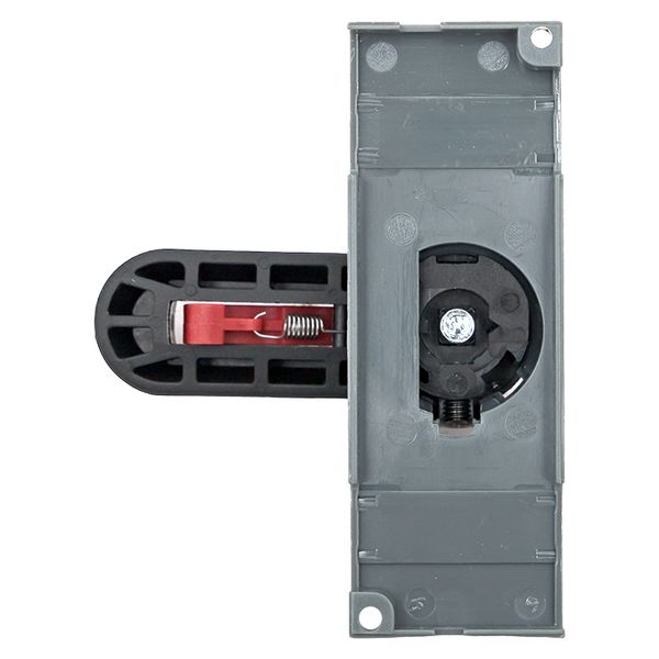 купить Рукоятка управления для прямой установки на рубильники реверсивные (I-0-II) TwinBlock 160-250А EKF в Пензе Рукоятка управления для прямой установки на рубильники реверсивные (I-0-II) TwinBlock 160-250А EKF