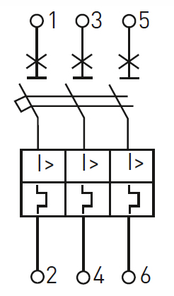 купить Автомат 3Р 315А 42кА ВА-99М EKF  в Пензе Автомат 3Р 315А 42кА ВА-99М EKF