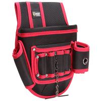 Сумка-пояс монтажника ткань 300*100*365мм КВТ С-14