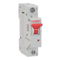 купить Автомат 1Р 25А C 10кА MD63 DKC в Пензе Автомат 1Р 25А C 10кА MD63 DKC