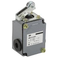 купить Выключатель концевой роликовый эксцентрик  IP65 ВПК-2112-БУ2 IEK  в Пензе Выключатель концевой роликовый эксцентрик  IP65 ВПК-2112-БУ2 IEK