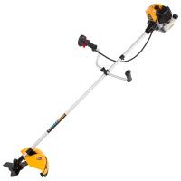 купить Триммер бензиновый двиг.33см3 неразъемная штанга Denzel DR-33 в Пензе Триммер бензиновый двиг.33см3 неразъемная штанга Denzel DR-33