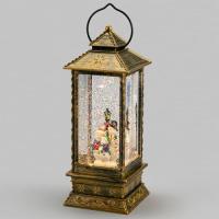 Светильник "Семья снеговиков" см свд белый 